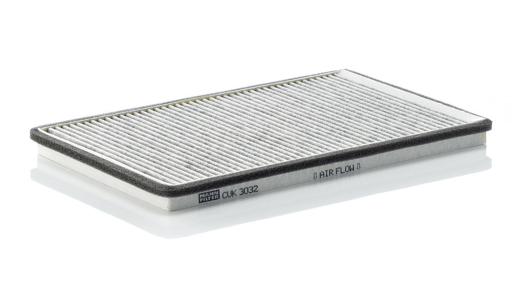 Фильтр, воздух во внутренном пространстве   CUK 3032   MANN-FILTER