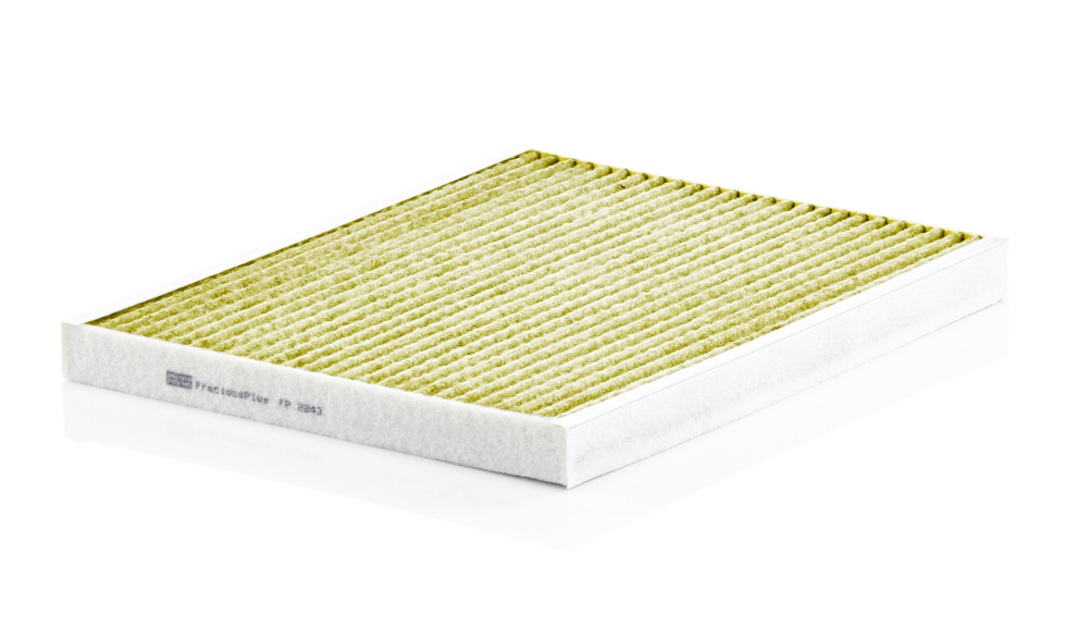 Фільтр, повітря у салоні   FP 2243   MANN-FILTER
