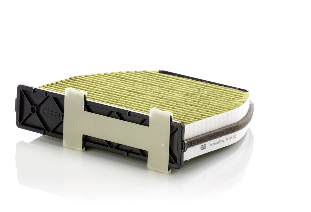 Фильтр, воздух во внутренном пространстве   FP 29 005/1   MANN-FILTER