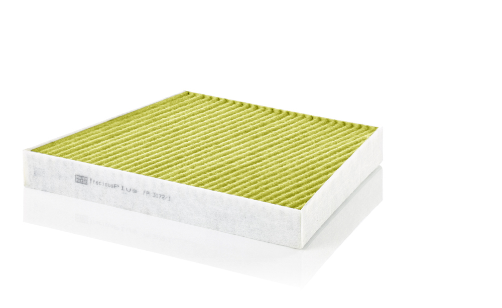 Фільтр, повітря у салоні   FP 3172/1   MANN-FILTER