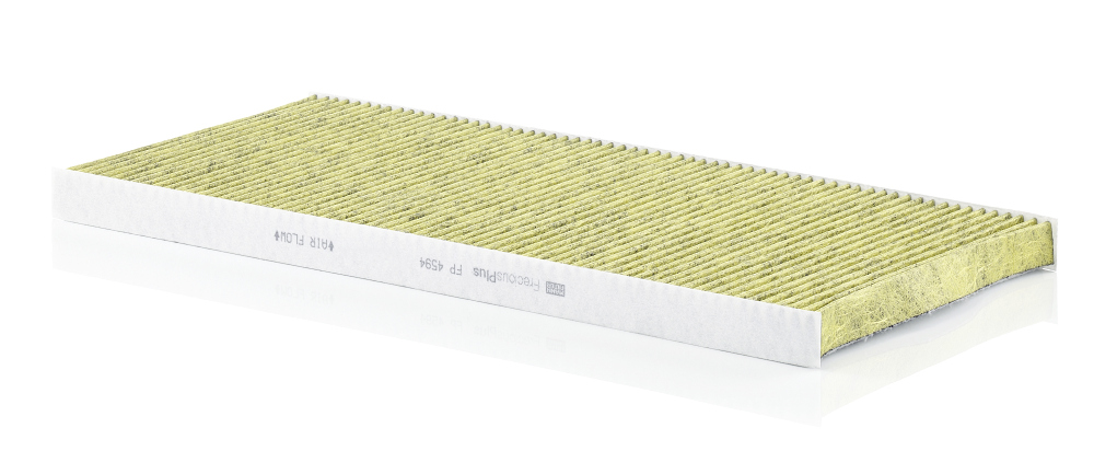 Фільтр, повітря у салоні, MANN-FILTER FP 4594 Фільтр, повітря у салоні, MANN-FILTER FP 4594