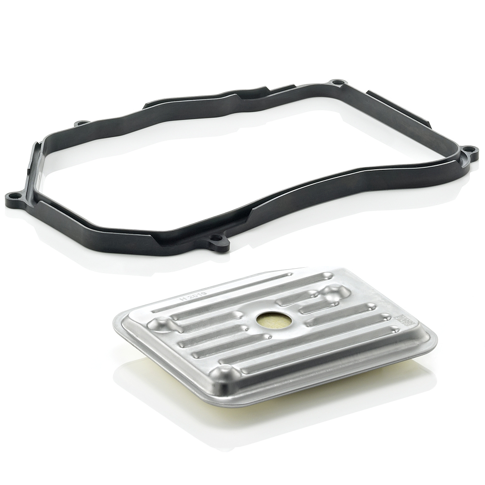 Гідравлічний фільтр, автоматична коробка передач, MANN-FILTER H 2019 KIT 1 Гідравлічний фільтр, автоматична коробка передач, MANN-FILTER H 2019 KIT 1