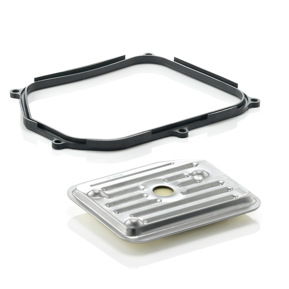 Гидрофильтр, автоматическая коробка передач   H 2019 KIT 2   MANN-FILTER