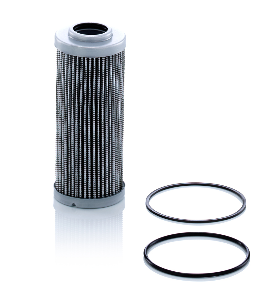 Гидрофильтр, автоматическая коробка передач   HD 509/2 x   MANN-FILTER