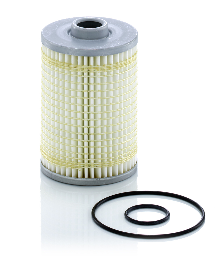 Масляный фильтр   H 9003 x   MANN-FILTER