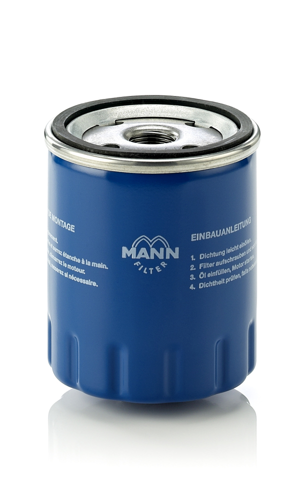 Масляный фильтр, MANN-FILTER W 712/15 Масляный фильтр, MANN-FILTER W 712/15