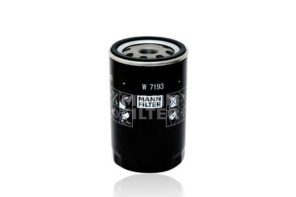 Оливний фільтр   W 719/3   MANN-FILTER