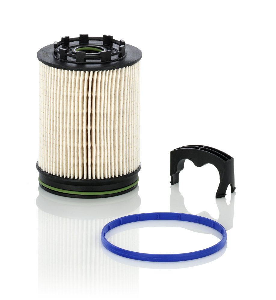 Топливный фильтр   PU 10 023/1 z KIT   MANN-FILTER