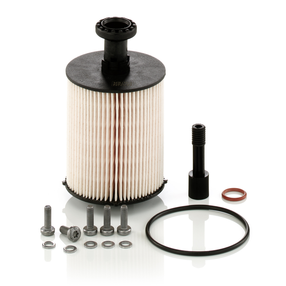 Фільтр палива   PU 9009 z KIT   MANN-FILTER