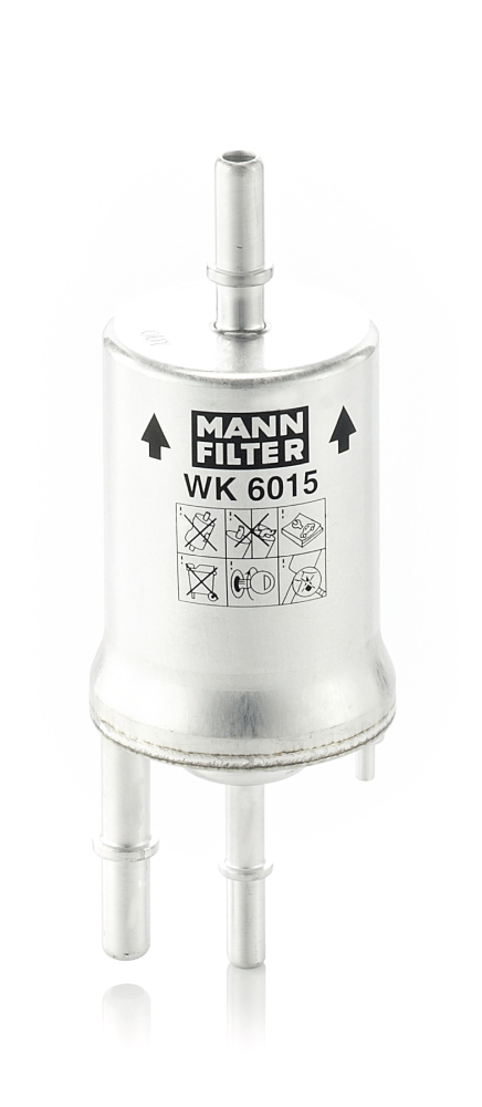 Топливный фильтр, MANN-FILTER WK 6015 Топливный фильтр, MANN-FILTER WK 6015