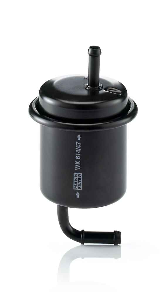 Топливный фильтр, MANN-FILTER WK 614/47 Топливный фильтр, MANN-FILTER WK 614/47