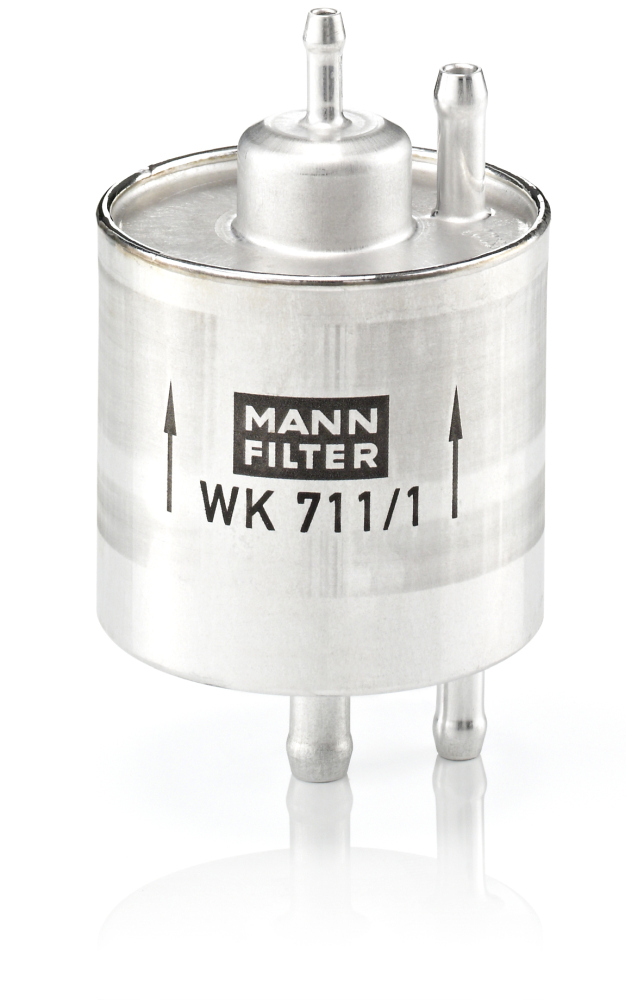 Топливный фильтр   WK 711/1   MANN-FILTER