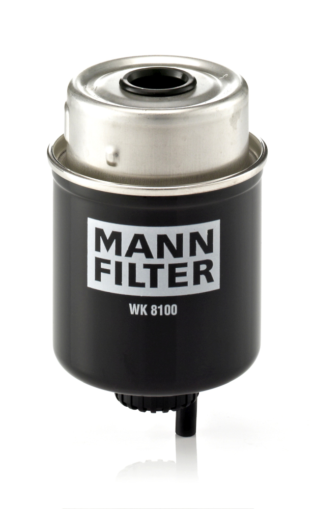 Фільтр палива   WK 8100   MANN-FILTER