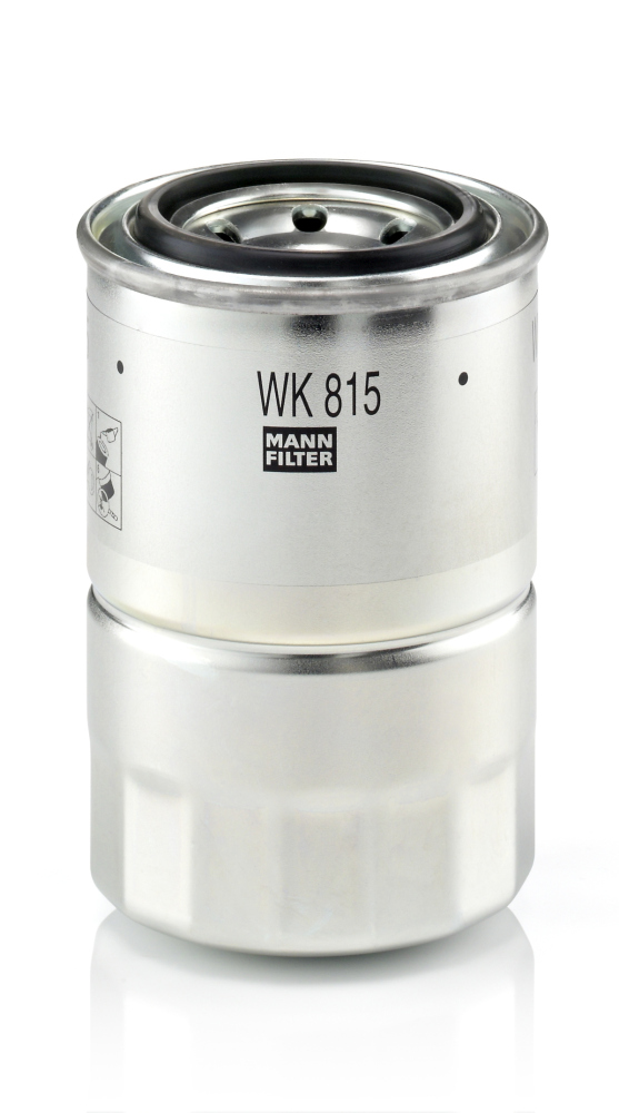 Топливный фильтр, MANN-FILTER WK 815 x Топливный фильтр, MANN-FILTER WK 815 x