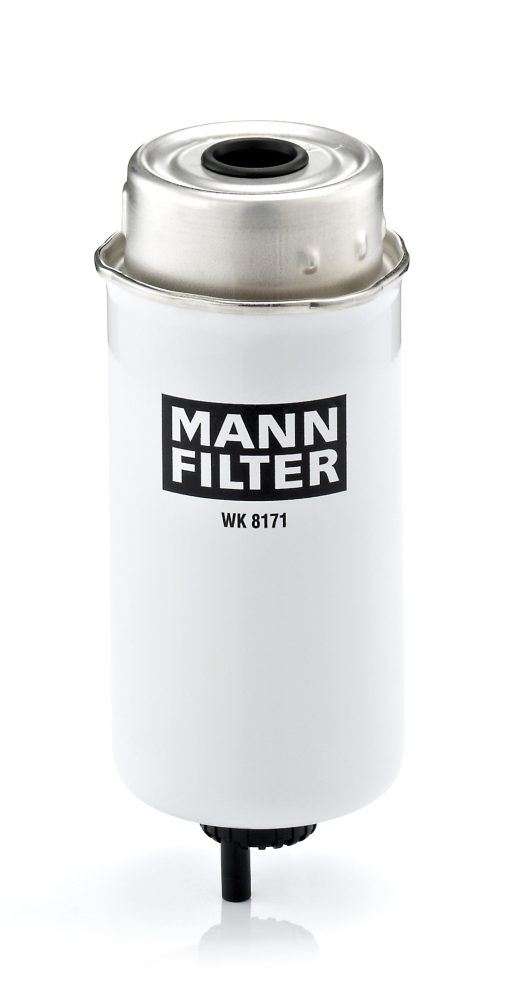 Фільтр палива   WK 8171   MANN-FILTER