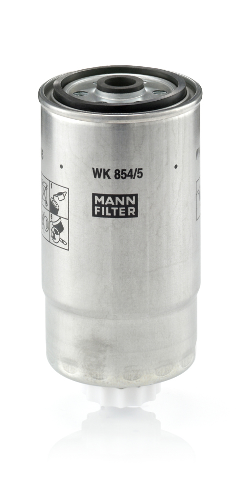 Топливный фильтр   WK 854/5   MANN-FILTER