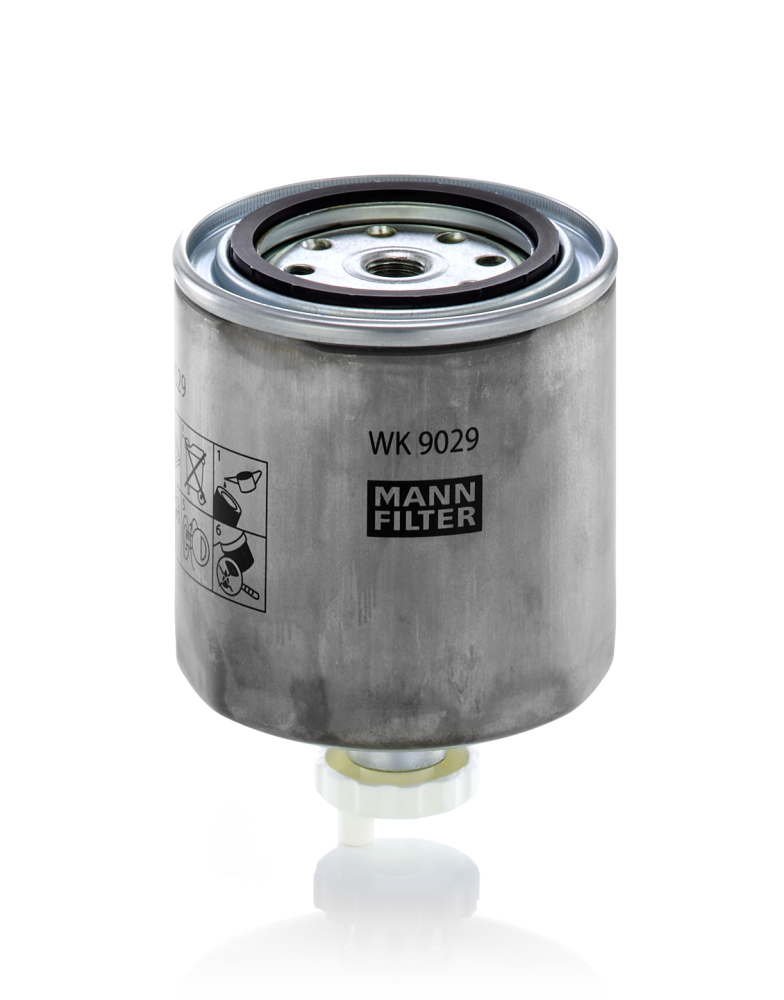 Фільтр палива   WK 9029   MANN-FILTER