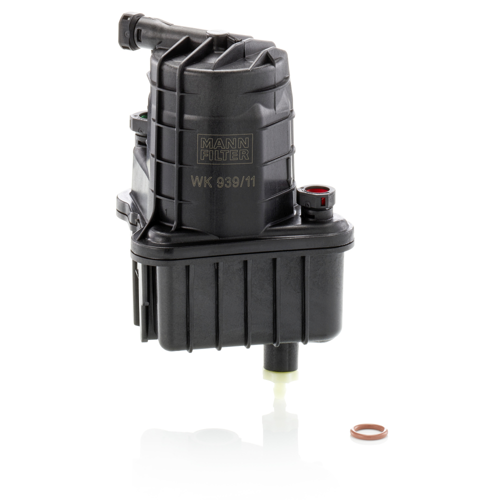 Фільтр палива   WK 939/11 x   MANN-FILTER