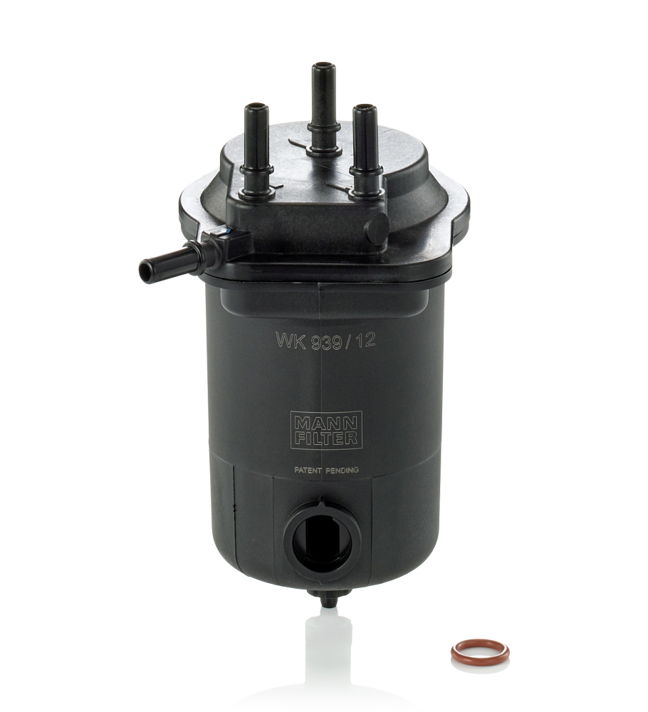 Фільтр палива, MANN-FILTER WK 939/12 x Фільтр палива, MANN-FILTER WK 939/12 x