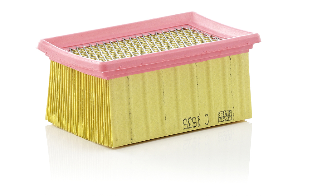 Воздушный фильтр   C 1635   MANN-FILTER