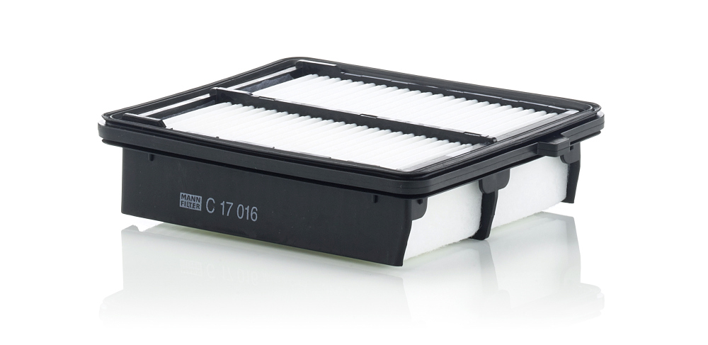 Повітряний фільтр   C 17 016   MANN-FILTER