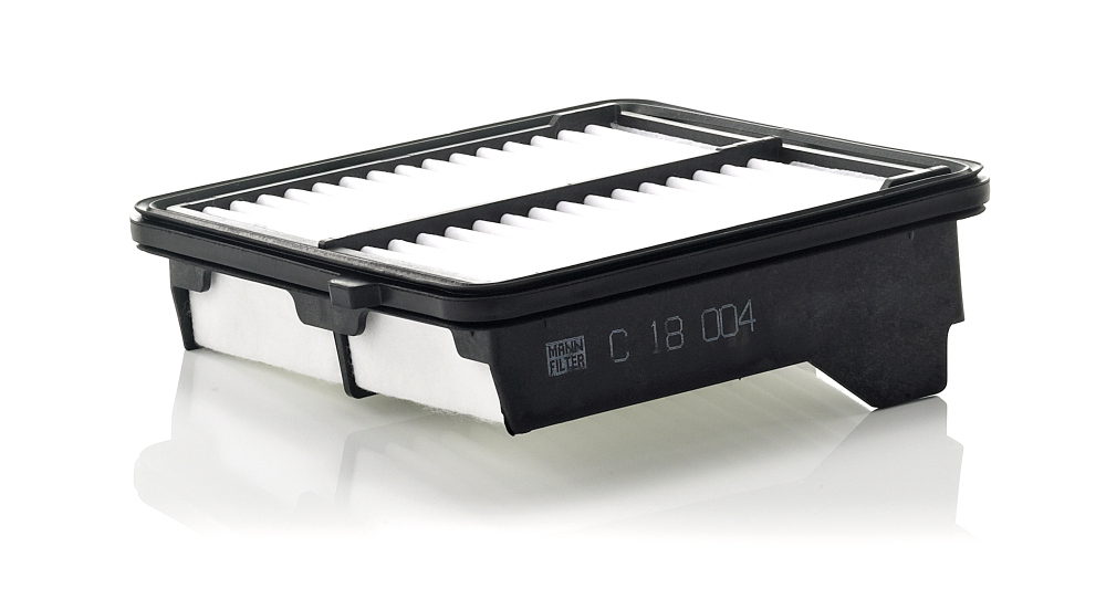 Воздушный фильтр   C 18 004   MANN-FILTER