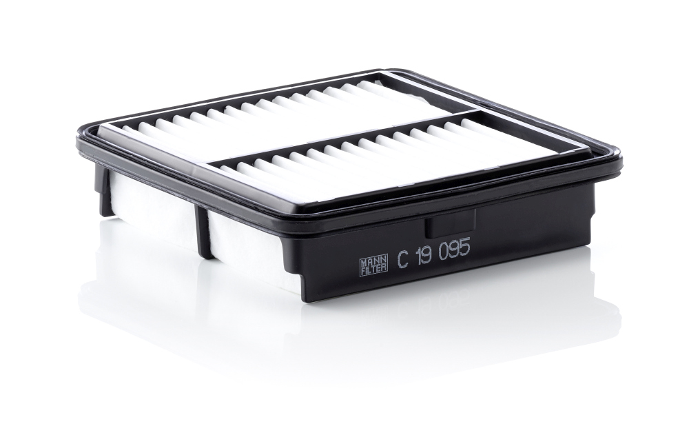 Повітряний фільтр   C 19 095   MANN-FILTER