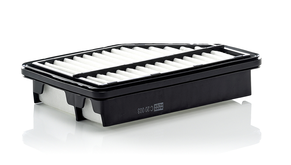 Воздушный фильтр, MANN-FILTER C 20 003 Воздушный фильтр, MANN-FILTER C 20 003