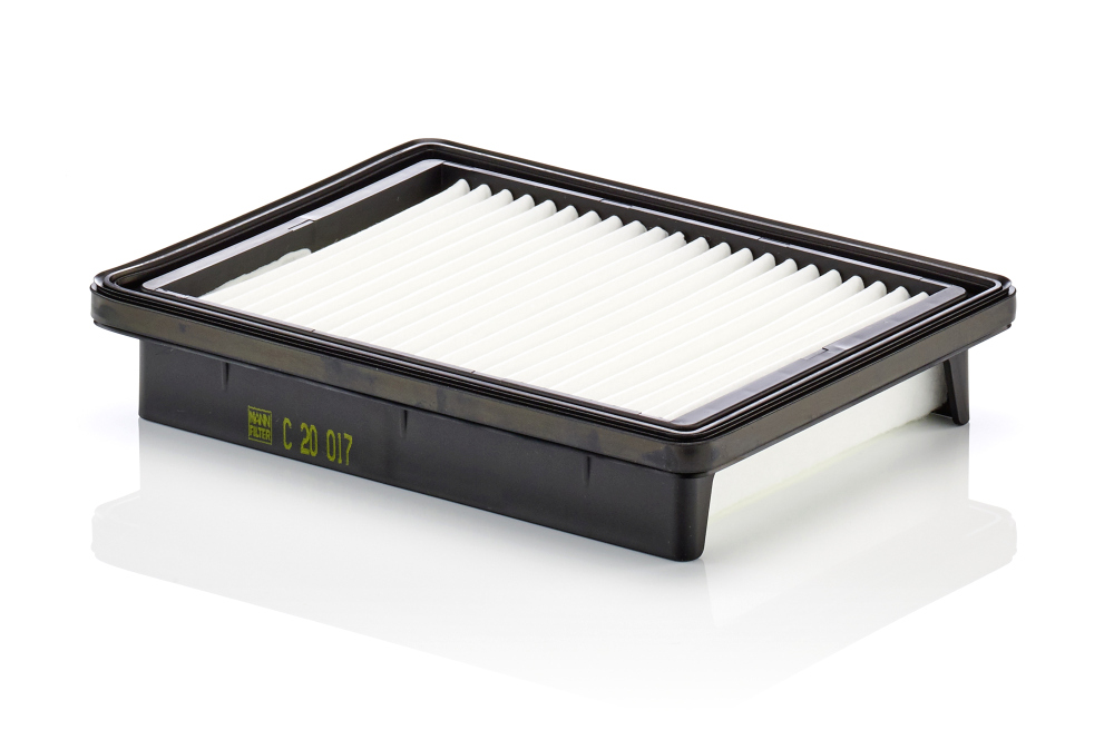 Повітряний фільтр   C 20 017   MANN-FILTER