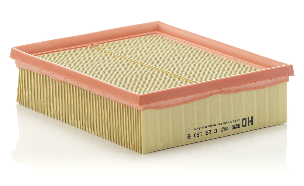 Повітряний фільтр, MANN-FILTER C 22 120 Повітряний фільтр, MANN-FILTER C 22 120