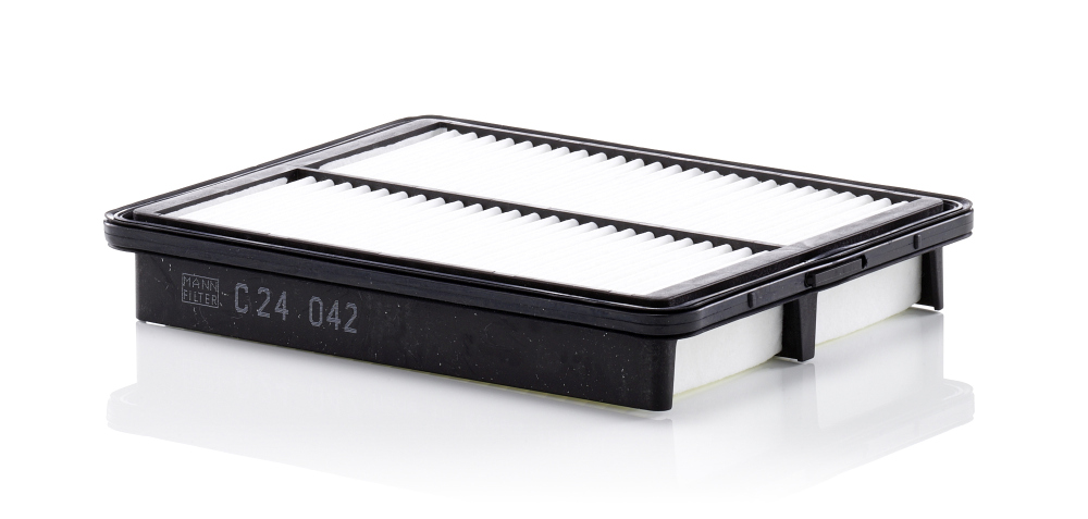 Повітряний фільтр   C 24 042   MANN-FILTER