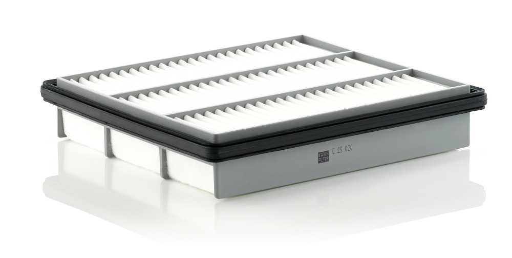 Воздушный фильтр, MANN-FILTER C 25 020 Воздушный фильтр, MANN-FILTER C 25 020