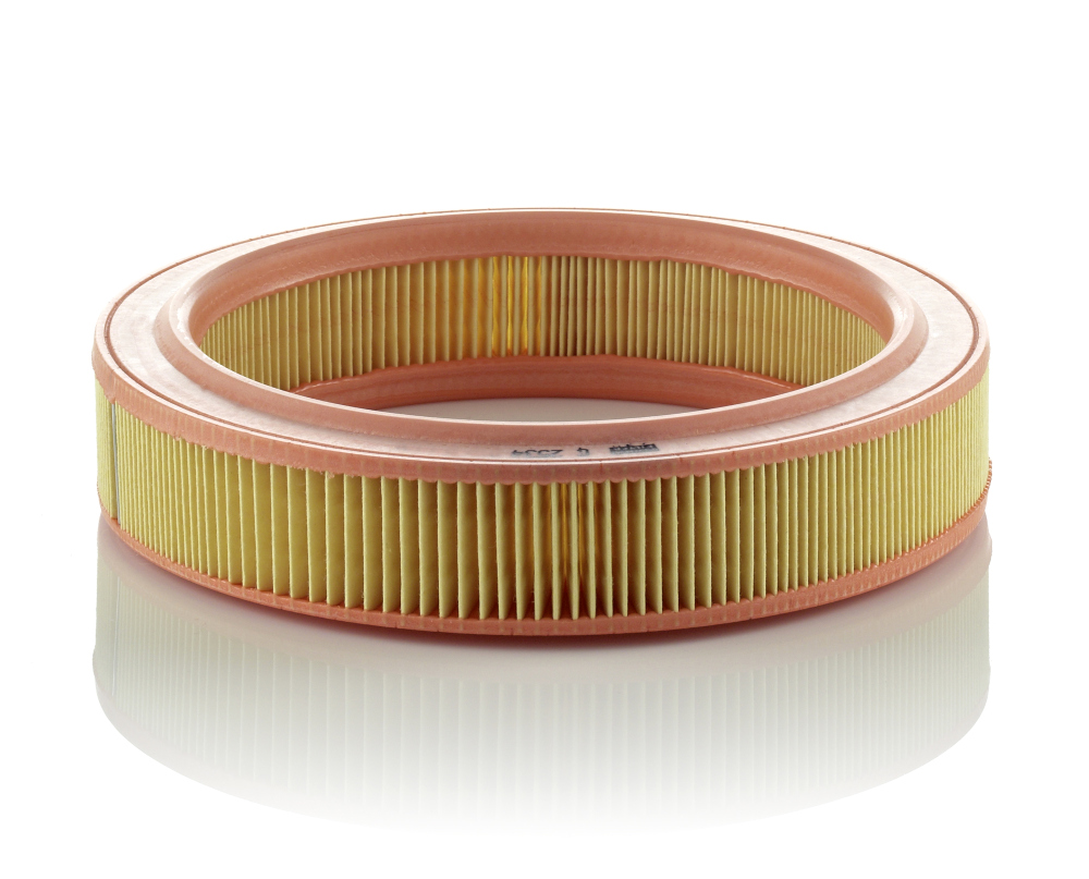 Повітряний фільтр, MANN-FILTER C 2534 Повітряний фільтр, MANN-FILTER C 2534