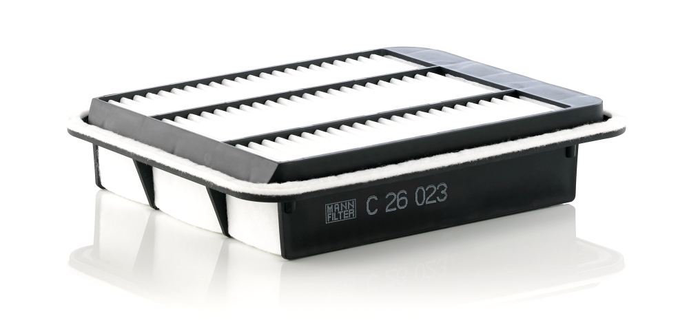 Повітряний фільтр   C 26 023   MANN-FILTER