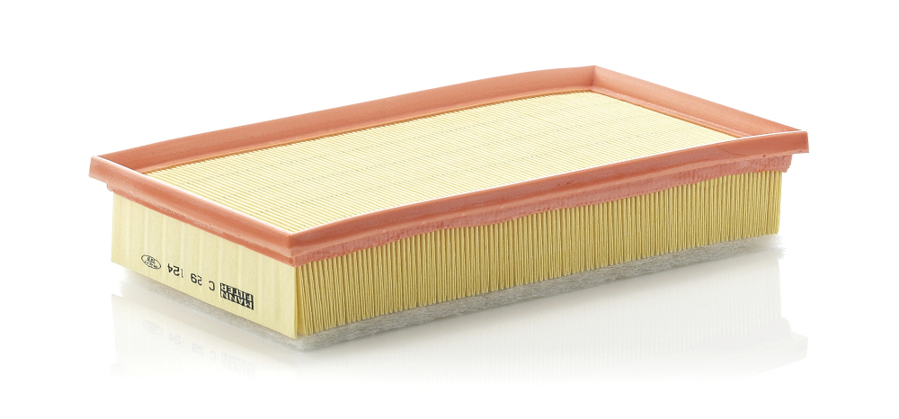 Воздушный фильтр, MANN-FILTER C 29 124 Воздушный фильтр, MANN-FILTER C 29 124