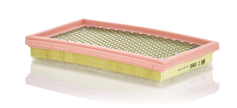 Повітряний фільтр   C 2966   MANN-FILTER