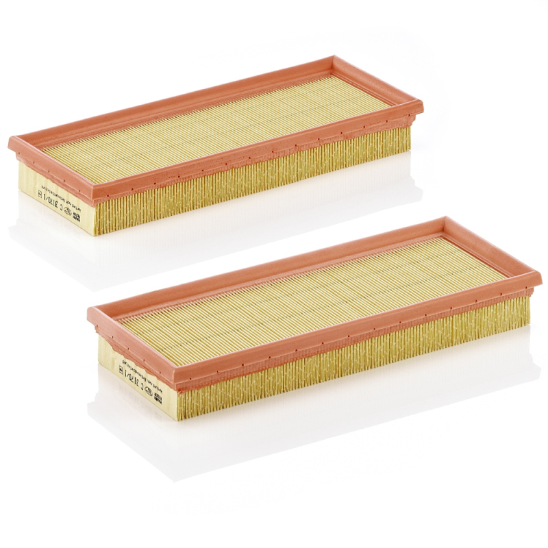 Воздушный фильтр, MANN-FILTER C 3170/1-2 Воздушный фильтр, MANN-FILTER C 3170/1-2