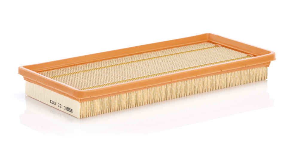 Повітряний фільтр, MANN-FILTER C 33 005 Повітряний фільтр, MANN-FILTER C 33 005