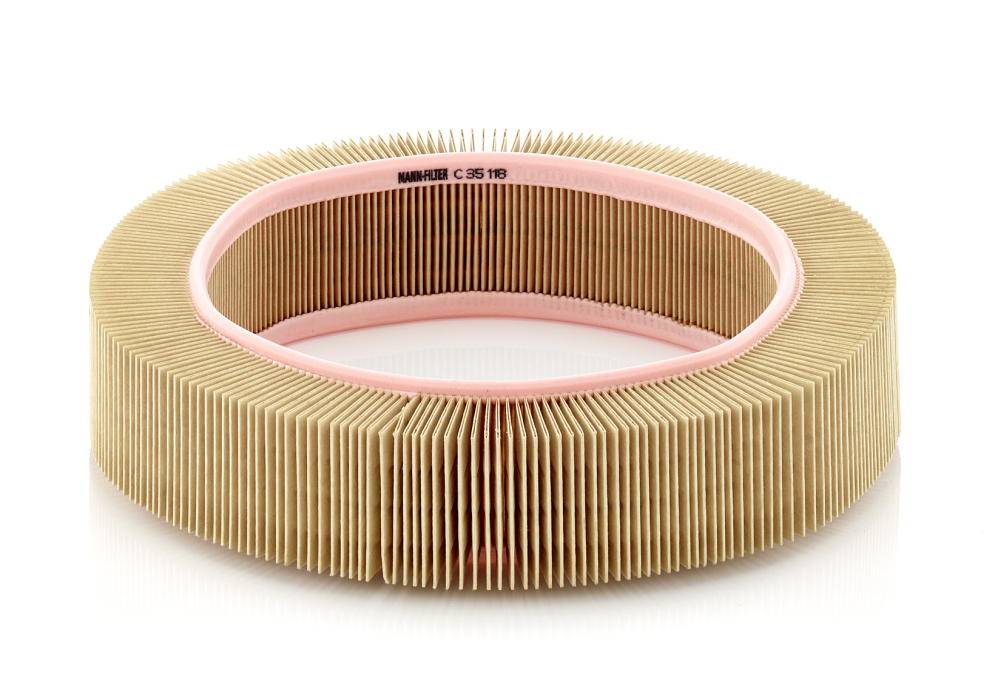Повітряний фільтр, MANN-FILTER C 35 118 Повітряний фільтр, MANN-FILTER C 35 118