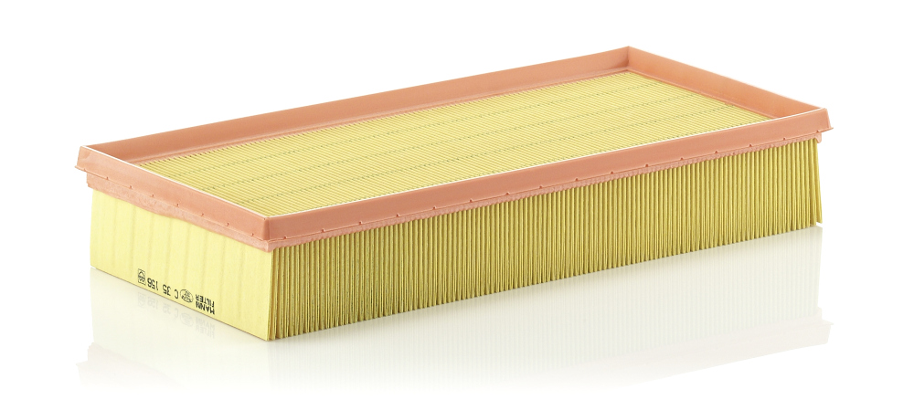 Повітряний фільтр   C 35 156   MANN-FILTER