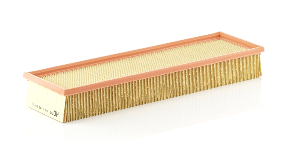 Повітряний фільтр, MANN-FILTER C 46 150 Повітряний фільтр, MANN-FILTER C 46 150