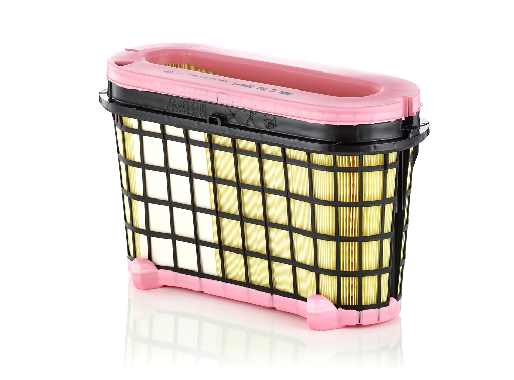 Повітряний фільтр, MANN-FILTER C 50 004/1 Повітряний фільтр, MANN-FILTER C 50 004/1