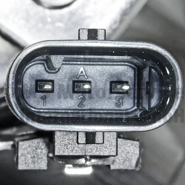 Насос охолоджувальної рідини, охолодження двигуна 7.10942.11.0 PIERBURG #2