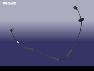 Датчик, кількість обертів колеса   M11-3550111   CHERY