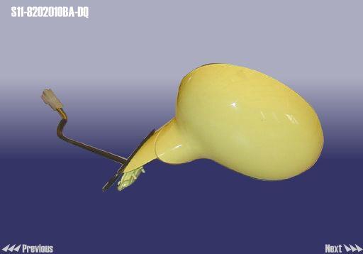 Наружное зеркало   S11-8202010BADQ   CHERY