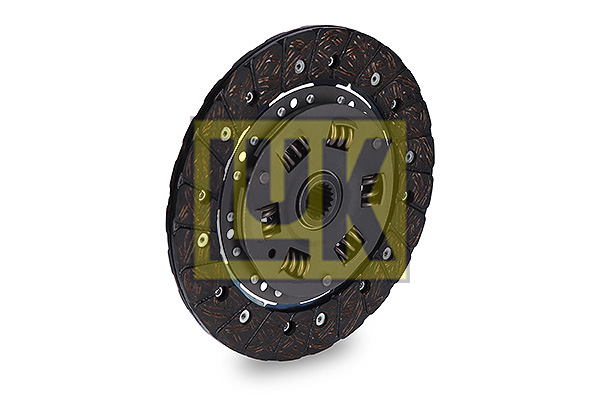 Диск зчеплення 319 0068 10 LuK #1