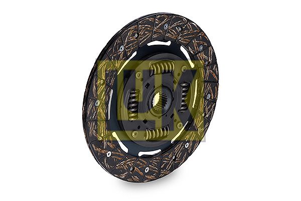 Диск зчеплення 322 0464 10 LuK #1