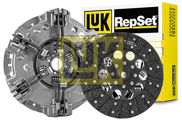 Комплект сцепления   630 3033 09   LuK