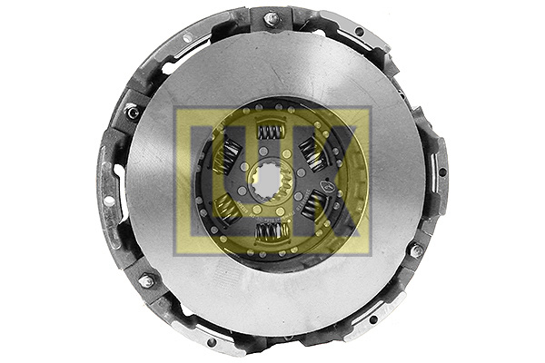 Натискний диск зчеплення 228 0098 10 LuK #1