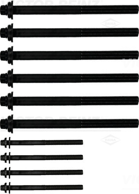 Комплект гвинтів голівки циліндра   14-10016-01   VICTOR REINZ